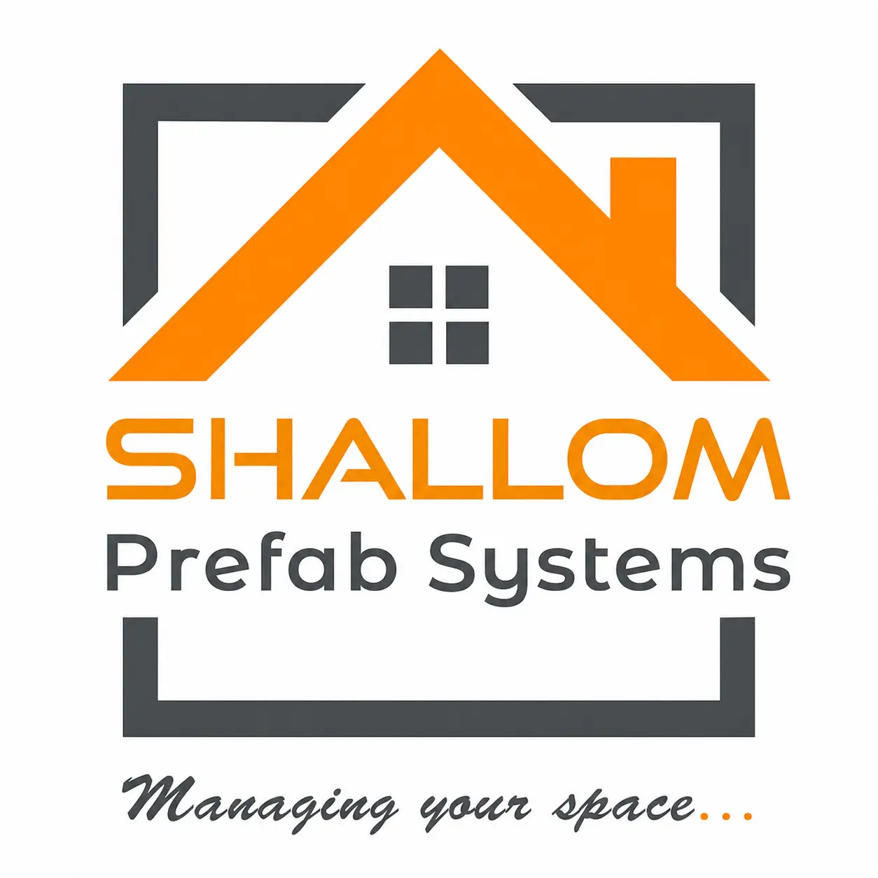 Shallom Prefab Systems Logo